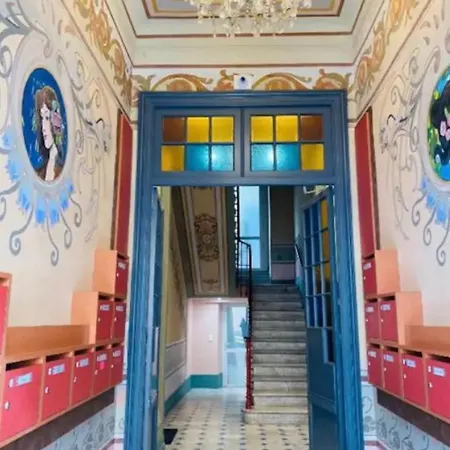 A 2 Pas De La - Centre - Wifi - Climatisation - Tram Apartment *