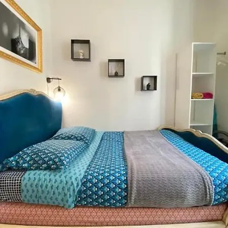 A 2 Pas De La - Centre - Wifi - Climatisation - Tram Apartment Nice