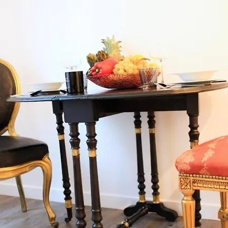Apartment A 2 Pas De La - Centre - Wifi - Climatisation - Tram *