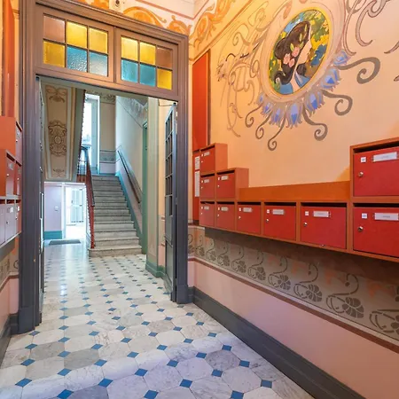 Apartment A 2 Pas De La - Centre - Wifi - Climatisation - Tram Nice